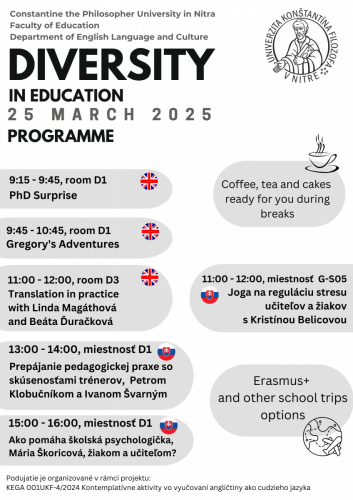 Diversity-programme